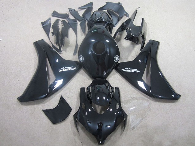 Carénage Honda CBR 1000 RR 2008-2011 - Noir