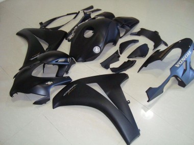 Carénage Honda CBR 1000 RR 2008-2011 - Noir Mat