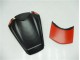 Carénage Honda CBR 1000 RR 2008-2011 - Noir Mat Rouge Carénage Honda CBR 1000 RR 2008-2011 - Noir Mat Rouge