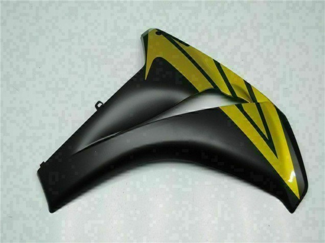 Carénage Honda CBR 1000 RR 2008-2011 - Noir Or Carénage Honda CBR 1000 RR 2008-2011 - Noir Or