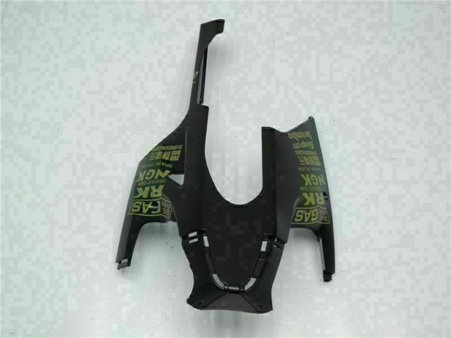 Carénage Honda CBR 1000 RR 2008-2011 - Noir Or Carénage Honda CBR 1000 RR 2008-2011 - Noir Or