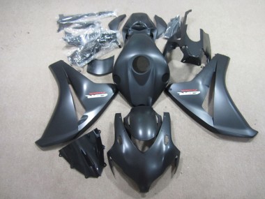 Carénage Honda CBR 1000 RR 2008-2011 - Noir Rouge Fireblade