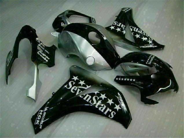 Carénage Honda CBR 1000 RR 2008-2011 - Noir SevenStars Carénage Honda CBR 1000 RR 2008-2011 - Noir SevenStars