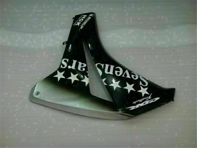 Carénage Honda CBR 1000 RR 2008-2011 - Noir SevenStars Carénage Honda CBR 1000 RR 2008-2011 - Noir SevenStars
