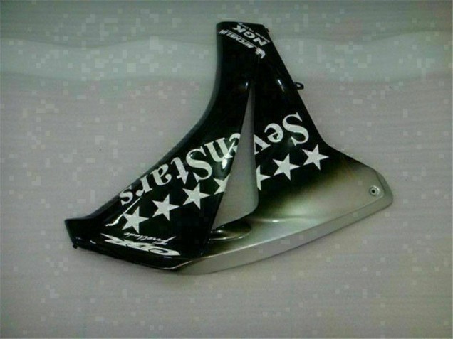 Carénage Honda CBR 1000 RR 2008-2011 - Noir SevenStars Carénage Honda CBR 1000 RR 2008-2011 - Noir SevenStars