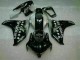 Carénage Honda CBR 1000 RR 2008-2011 - Noir SevenStars Carénage Honda CBR 1000 RR 2008-2011 - Noir SevenStars