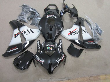 Carénage Honda CBR 1000 RR 2008-2011 - Noir West
