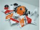Carénage Honda CBR 1000 RR 2008-2011 - Orange Blanc Rouge Repsol Carénage Honda CBR 1000 RR 2008-2011 - Orange Blanc Rouge Repsol