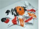 Carénage Honda CBR 1000 RR 2008-2011 - Orange Blanc Rouge Repsol Carénage Honda CBR 1000 RR 2008-2011 - Orange Blanc Rouge Repsol