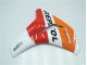 Carénage Honda CBR 1000 RR 2008-2011 - Orange Blanc Rouge Repsol Carénage Honda CBR 1000 RR 2008-2011 - Orange Blanc Rouge Repsol