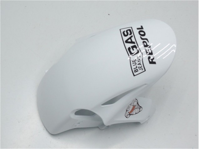 Carénage Honda CBR 1000 RR 2008-2011 - Orange Blanc Rouge Repsol Carénage Honda CBR 1000 RR 2008-2011 - Orange Blanc Rouge Repsol