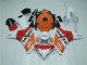 Carénage Honda CBR 1000 RR 2008-2011 - Orange Blanc Rouge Repsol Carénage Honda CBR 1000 RR 2008-2011 - Orange Blanc Rouge Repsol