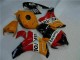 Carénage Honda CBR 1000 RR 2008-2011 - Orange