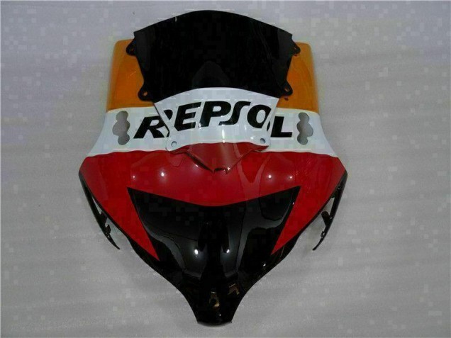 Carénage Honda CBR 1000 RR 2008-2011 - Orange