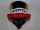 Carénage Honda CBR 1000 RR 2008-2011 - Orange
