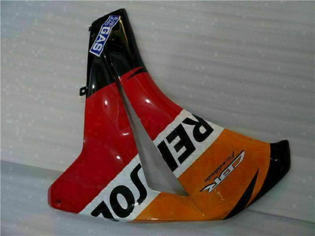 Carénage Honda CBR 1000 RR 2008-2011 - Orange