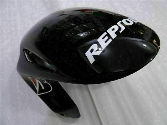 Carénage Honda CBR 1000 RR 2008-2011 - Orange