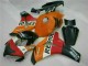 Carénage Honda CBR 1000 RR 2008-2011 - Orange Repsol Carénage Honda CBR 1000 RR 2008-2011 - Orange Repsol