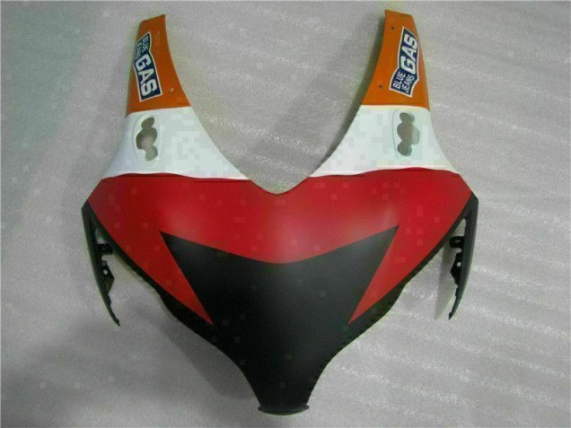 Carénage Honda CBR 1000 RR 2008-2011 - Orange Repsol Carénage Honda CBR 1000 RR 2008-2011 - Orange Repsol