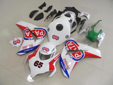 Carénage Honda CBR 1000 RR 2008-2011 - Pata 65