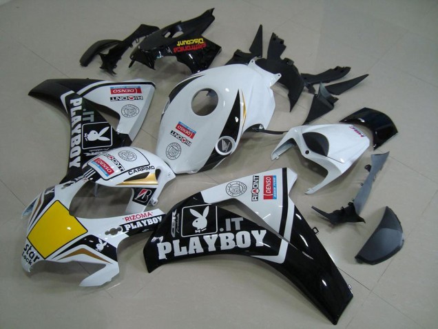 Carénage Honda CBR 1000 RR 2008-2011 - Playboy Carénage Honda CBR 1000 RR 2008-2011 - Playboy