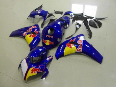 Carénage Honda CBR 1000 RR 2008-2011 - Red Bull