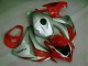 Carénage Honda CBR 1000 RR 2008-2011 - Rouge Argent Carénage Honda CBR 1000 RR 2008-2011 - Rouge Argent
