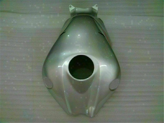 Carénage Honda CBR 1000 RR 2008-2011 - Rouge Argent Carénage Honda CBR 1000 RR 2008-2011 - Rouge Argent