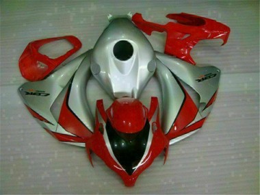 Carénage Honda CBR 1000 RR 2008-2011 - Rouge Argent
