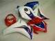 Carénage Honda CBR 1000 RR 2008-2011 - Rouge Blanc Bleu Carénage Honda CBR 1000 RR 2008-2011 - Rouge Blanc Bleu