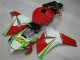 Carénage Honda CBR 1000 RR 2008-2011 - Rouge Blanc Carénage Honda CBR 1000 RR 2008-2011 - Rouge Blanc