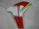 Carénage Honda CBR 1000 RR 2008-2011 - Rouge Blanc Carénage Honda CBR 1000 RR 2008-2011 - Rouge Blanc