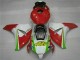 Carénage Honda CBR 1000 RR 2008-2011 - Rouge Blanc Carénage Honda CBR 1000 RR 2008-2011 - Rouge Blanc