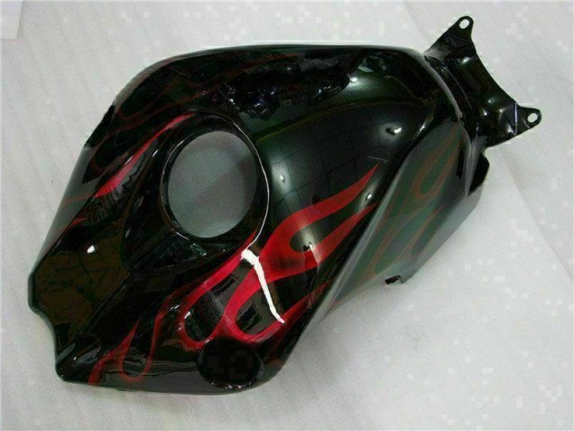 Carénage Honda CBR 1000 RR 2008-2011 - Rouge Flamme