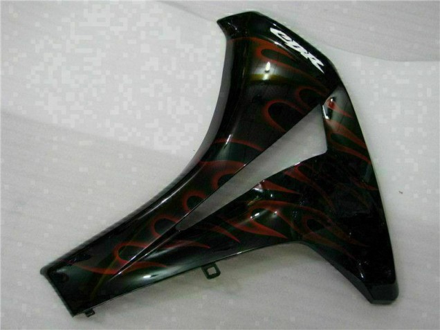 Carénage Honda CBR 1000 RR 2008-2011 - Rouge Flamme