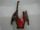 Carénage Honda CBR 1000 RR 2008-2011 - Rouge Flamme