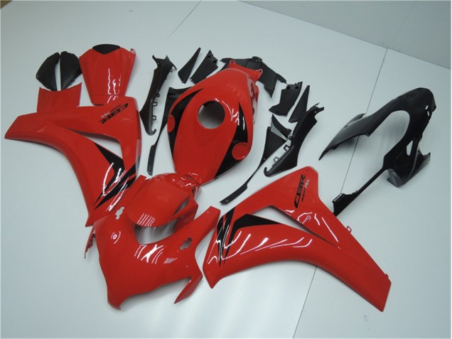Carénage Honda CBR 1000 RR 2008-2011 - Rouge Carénage Honda CBR 1000 RR 2008-2011 - Rouge