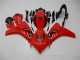 Carénage Honda CBR 1000 RR 2008-2011 - Rouge Carénage Honda CBR 1000 RR 2008-2011 - Rouge