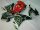 Carénage Honda CBR 1000 RR 2008-2011 - Rouge Noir Carénage Honda CBR 1000 RR 2008-2011 - Rouge Noir