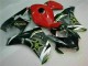 Carénage Honda CBR 1000 RR 2008-2011 - Rouge Noir Carénage Honda CBR 1000 RR 2008-2011 - Rouge Noir