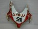 Carénage Honda CBR 1000 RR 2008-2011 - Rouge Xerox 21 Carénage Honda CBR 1000 RR 2008-2011 - Rouge Xerox 21