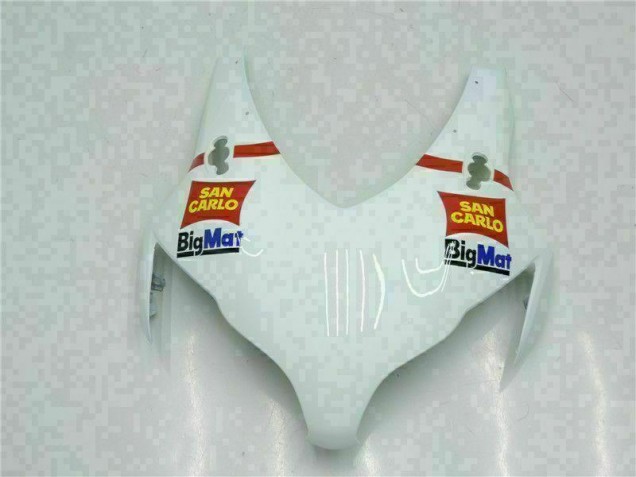 Carénage Honda CBR 1000 RR 2008-2011 - San Carlo Carénage Honda CBR 1000 RR 2008-2011 - San Carlo