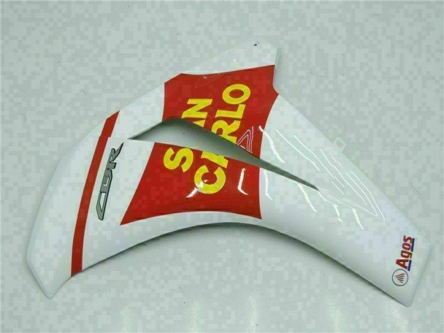 Carénage Honda CBR 1000 RR 2008-2011 - San Carlo Carénage Honda CBR 1000 RR 2008-2011 - San Carlo