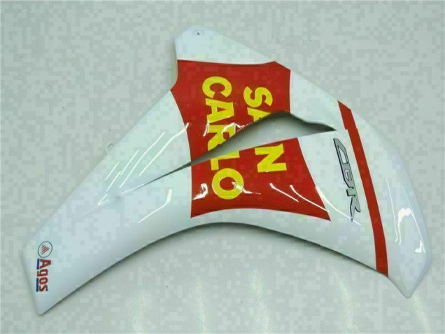 Carénage Honda CBR 1000 RR 2008-2011 - San Carlo Carénage Honda CBR 1000 RR 2008-2011 - San Carlo