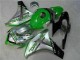 Carénage Honda CBR 1000 RR 2008-2011 - Vert Argent Carénage Honda CBR 1000 RR 2008-2011 - Vert Argent