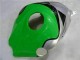 Carénage Honda CBR 1000 RR 2008-2011 - Vert Argent Carénage Honda CBR 1000 RR 2008-2011 - Vert Argent