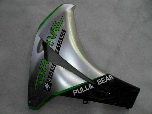 Carénage Honda CBR 1000 RR 2008-2011 - Vert Argent Carénage Honda CBR 1000 RR 2008-2011 - Vert Argent