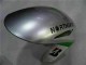 Carénage Honda CBR 1000 RR 2008-2011 - Vert Argent Carénage Honda CBR 1000 RR 2008-2011 - Vert Argent