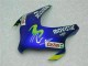 Carénage Honda CBR 1000 RR 2008-2011 - Vert Bleu