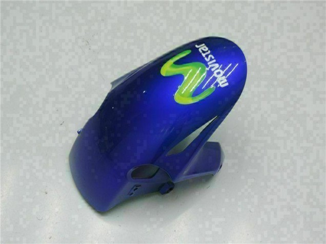 Carénage Honda CBR 1000 RR 2008-2011 - Vert Bleu